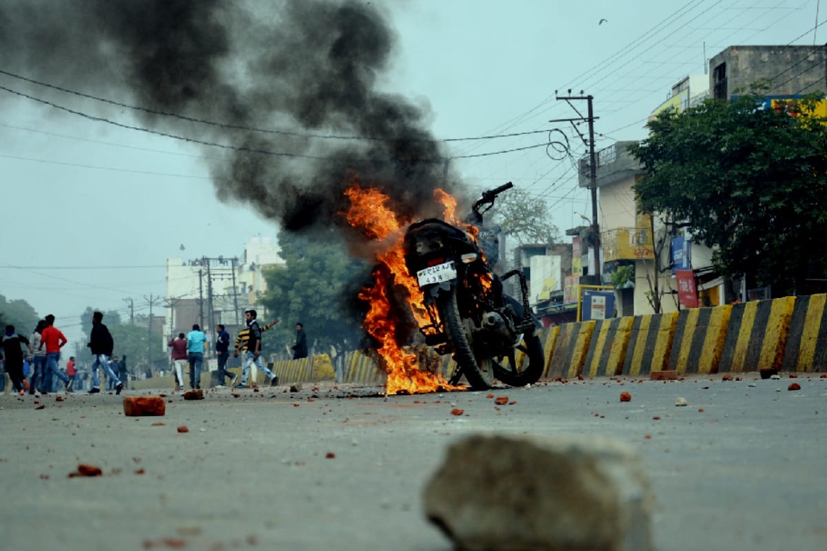Meerut violence, police Identification one for firing, reward on three in CAA Protest