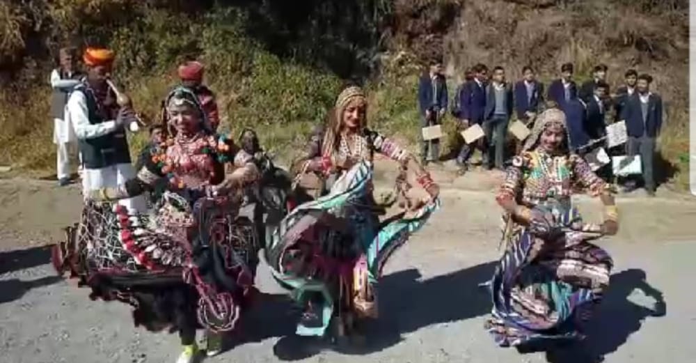 mussoorie winter line carnival 2019 starts today 25th december