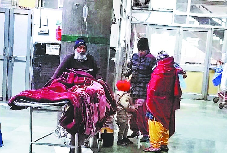 Lack of Medical Services in GMCH 32 Chandigarh