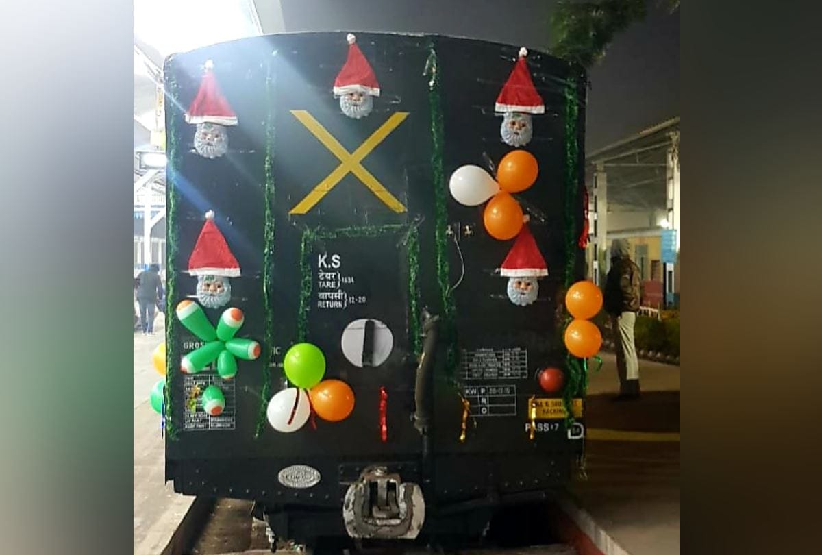 India First vistadome train in Shimla Kalka heritage Route Named him darshan express