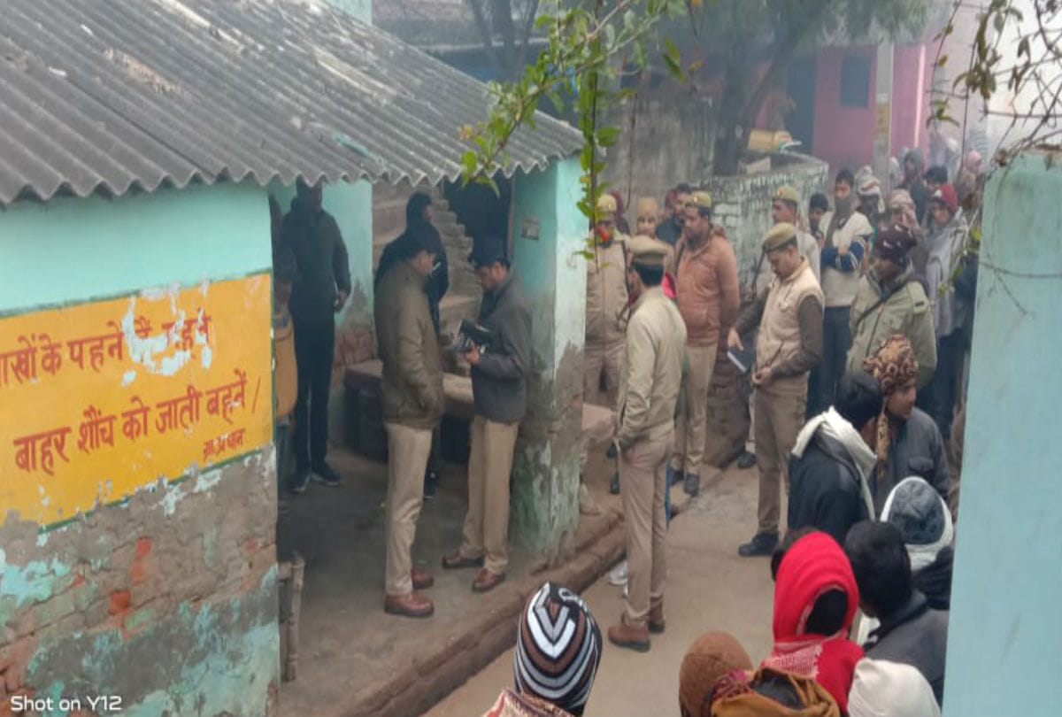 Mother and Son Attacked With Iron Rod While Sleeping One Died Agra Crime News