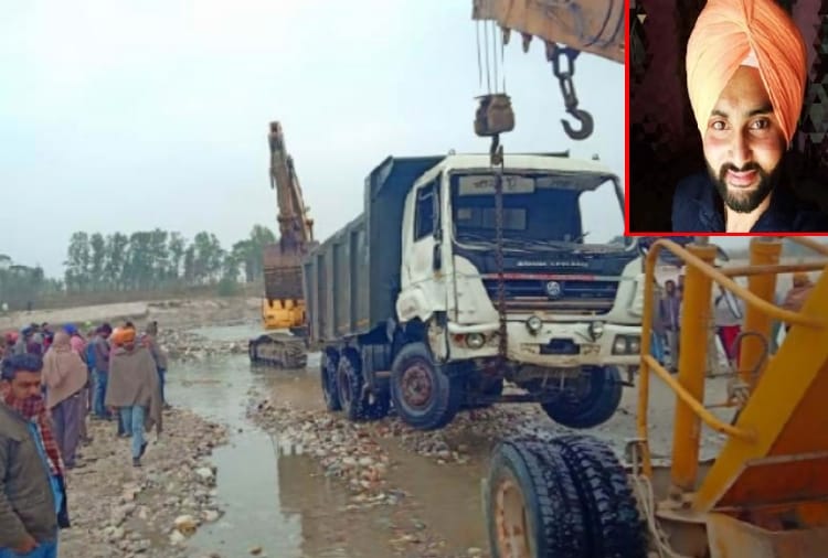 A person died due to drowning in river, one missing