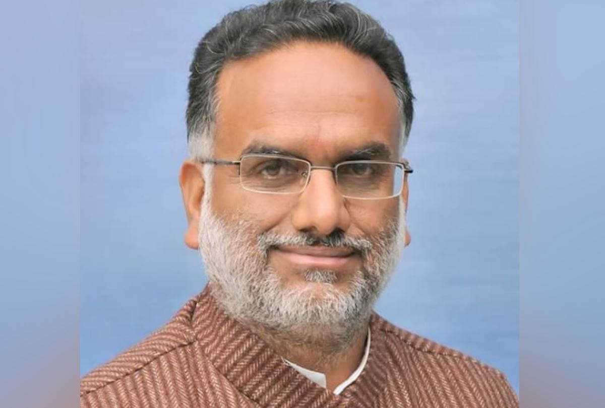 Three cases are going on Independent candidate Rajan Sushant, assets worth Rs 39.63 lakh