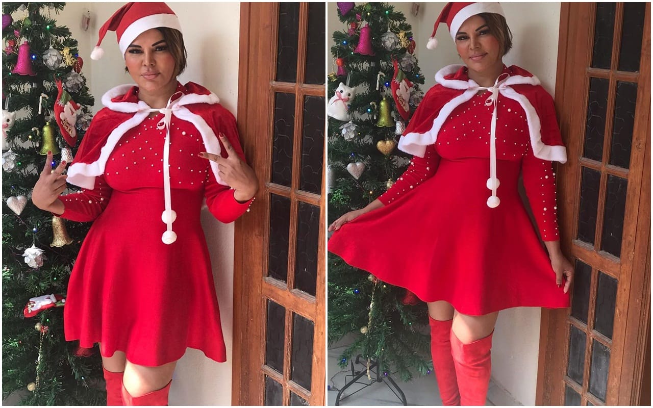 Rakhi Sawant Going to China to kill Coronavirus