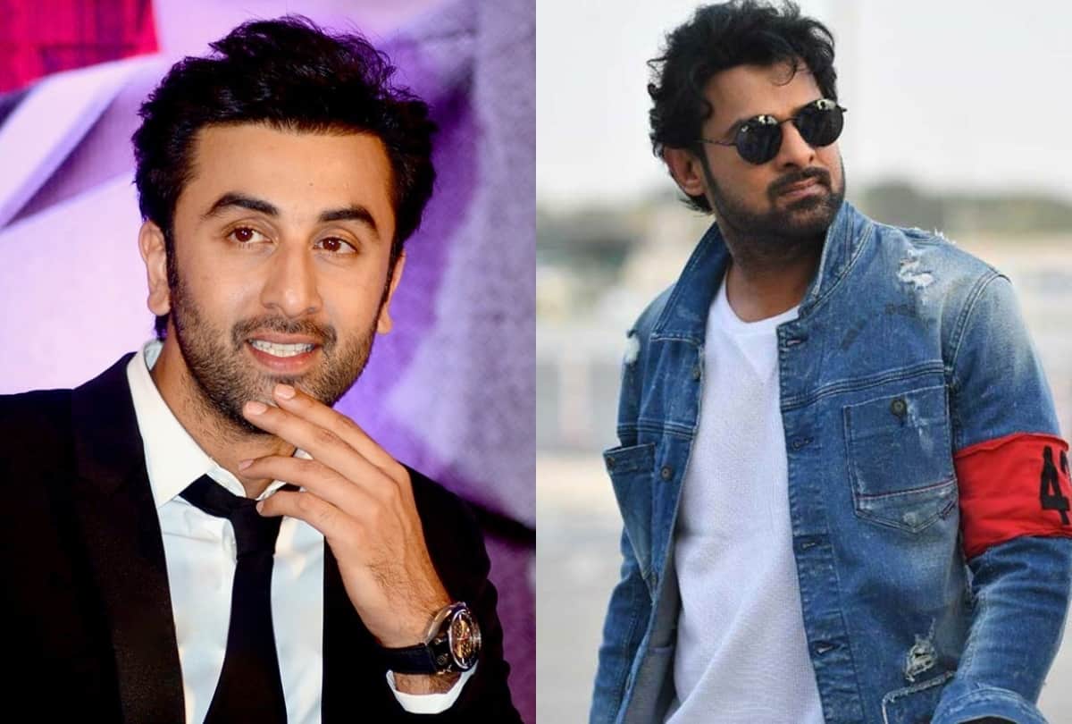 not Ranbir Kapoor Prabhas will seen in Sandeep Vanga Reddy upcoming film Devil