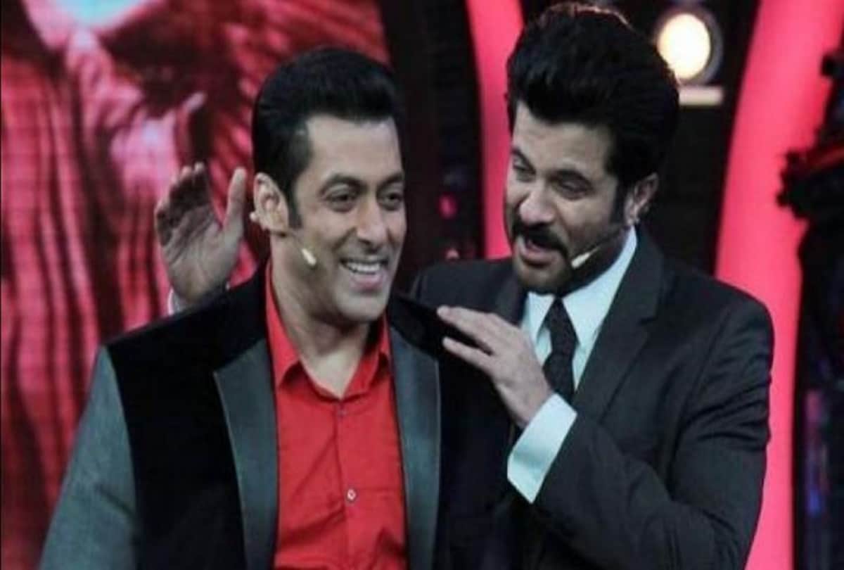 Anil Kapoor Says I And Salman Khan Used To Joke About Overstating Our Age To Look Young