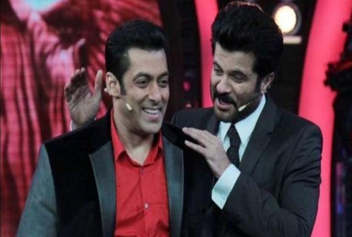 Salman Khan Praises Disha Patani  Aditya Roy Kapur and Anil Kapoor Film Malang Trailer