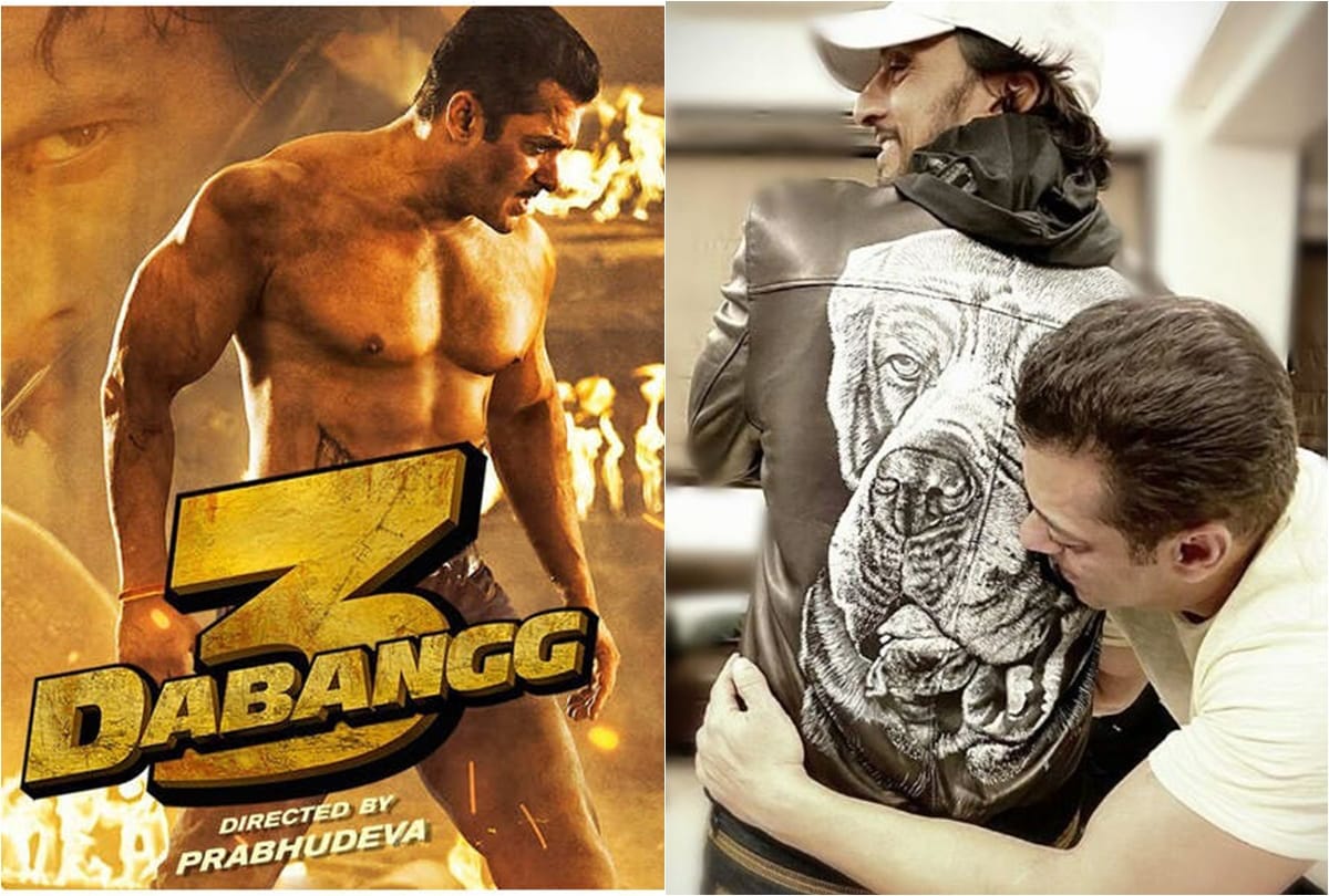Dabangg 3 Box office Collection Salman Khan gift to Kiccha Sudeep