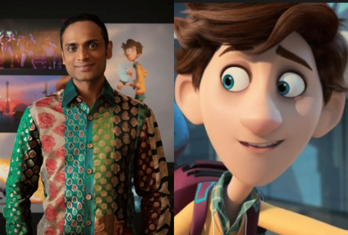 spies in disguise designer Sandeep Menon exclusive interview with amar ujala