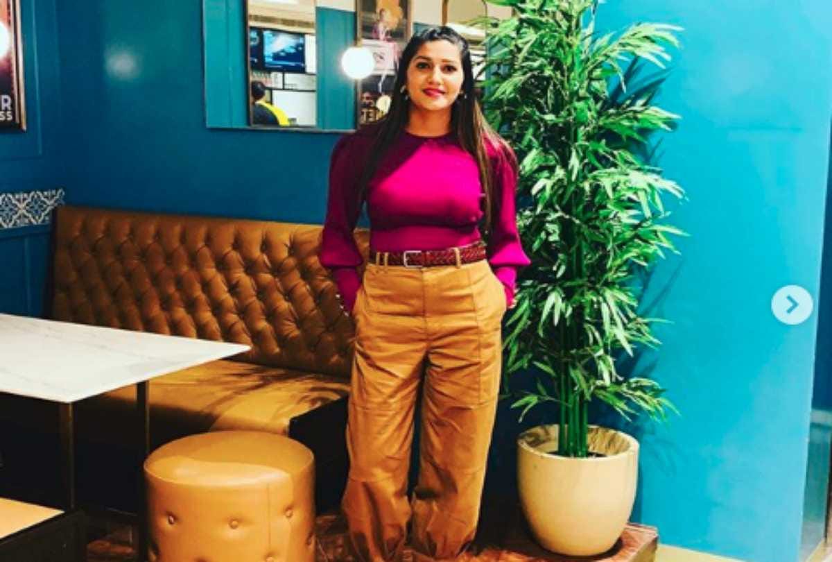 Objectional Statement on Sapna Choudhary and Veer Sahu, Police Complaint Filed