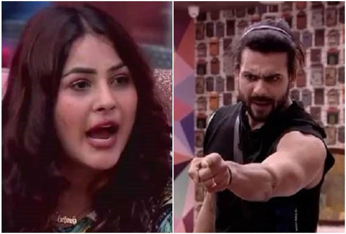 bigg boss 13 vikas gupta could be evict from the house in this week
