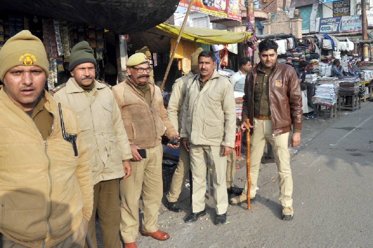 CAA Protest, Shamli police is four accused arrested in case of conspiracy of violence