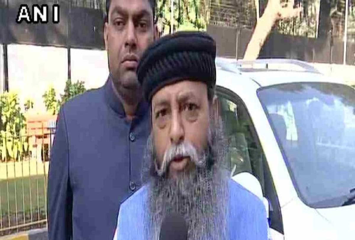 BJP leader Surajpal Ammu speaks against AIMIM chief Asaduddin Owaisi