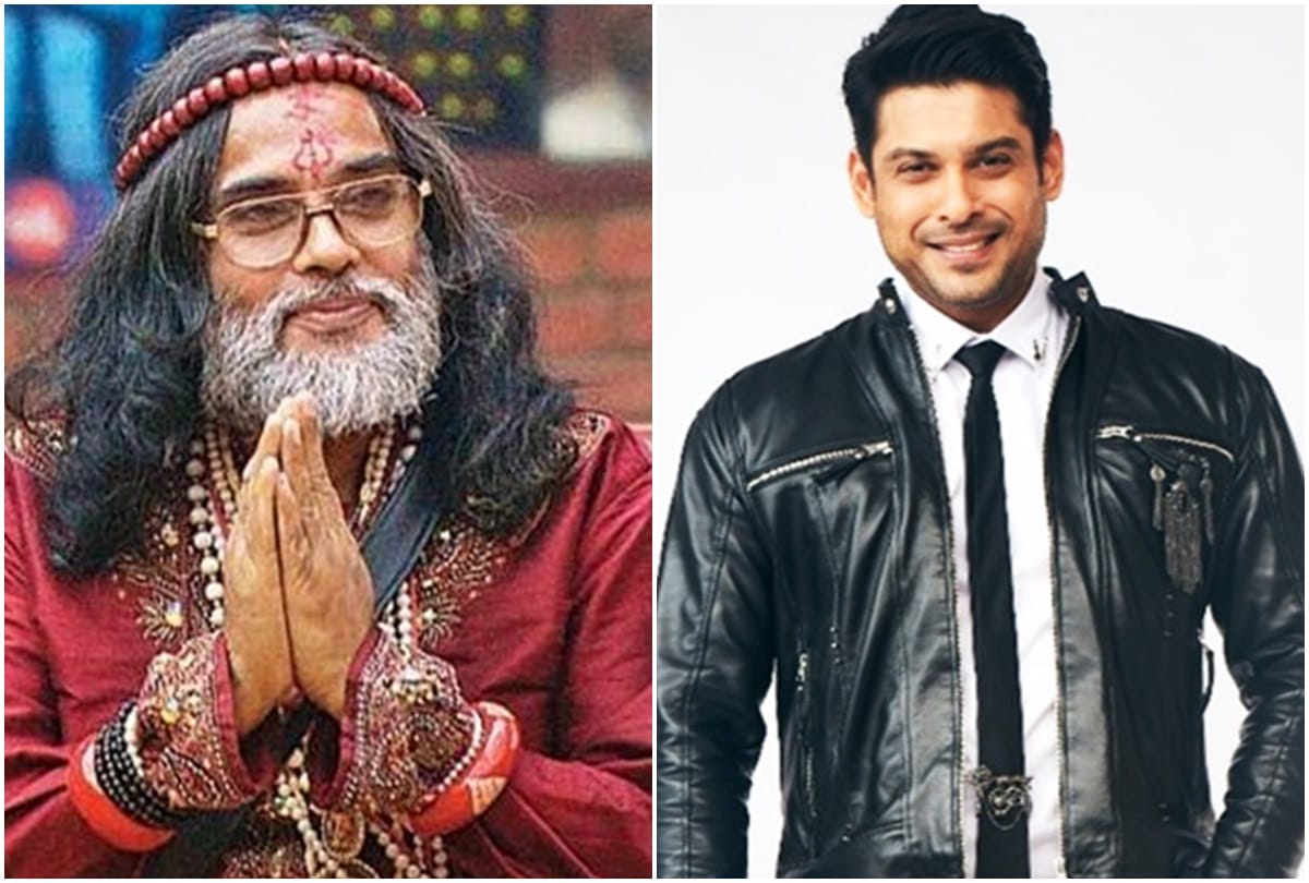 Bigg Boss Season 10 Contestent Rohan Mehra Compare Siddharth Shukla With Swami om