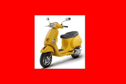 Vespa 150