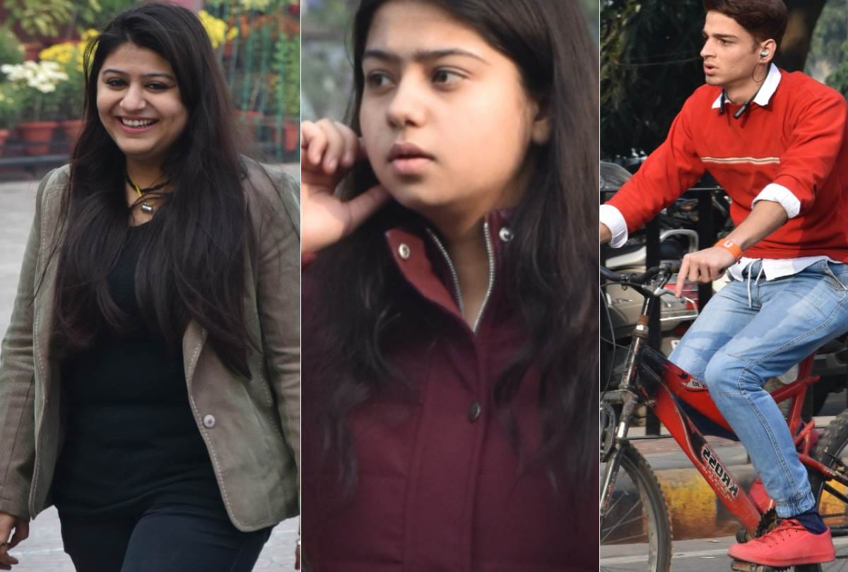 weather update: maximum and minimum temperature go down in lucknow