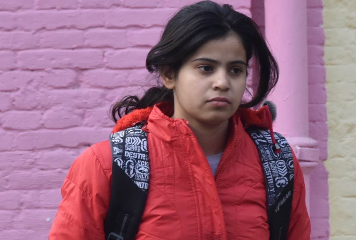 weather update: maximum and minimum temperature go down in lucknow