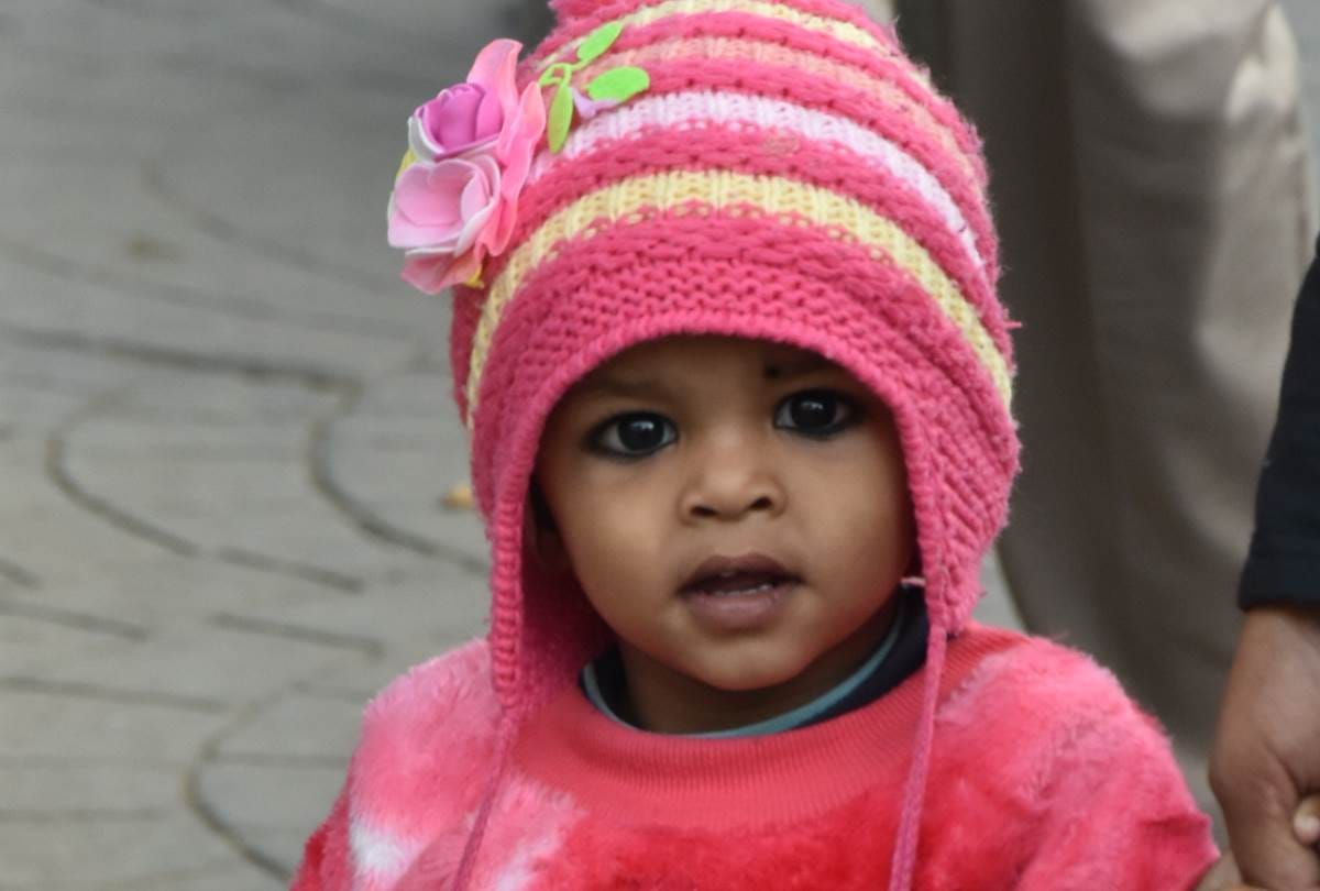 weather update: maximum and minimum temperature go down in lucknow