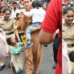 करीना और तैमूर
