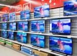 Prayagraj: massive theft from electronics showroom, goods worth lakhs including 34 LED TVs crossed