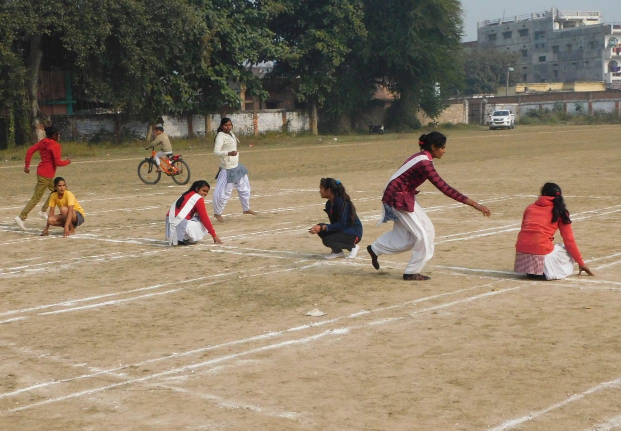 Game Competition Completed