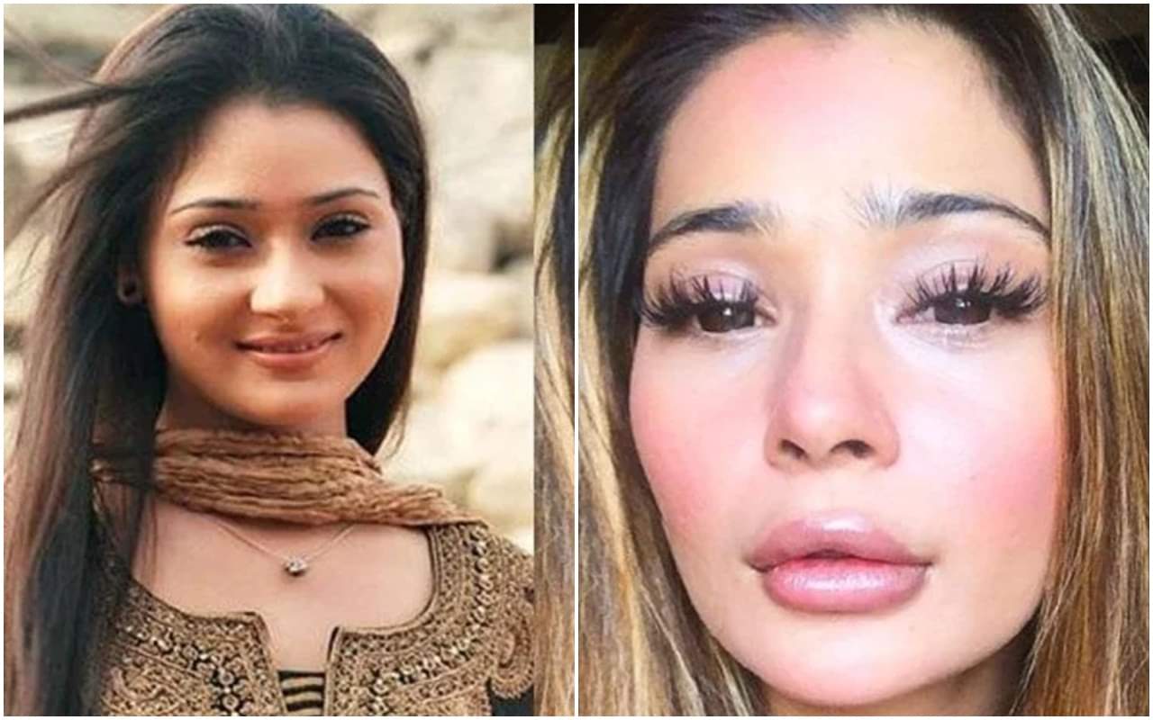 Actress Like Koena Mitra Sara Khan Rakhi Sawant Gets Trolled After Plastic Surgery