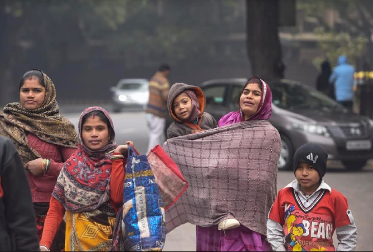 December will be the second coldest month in 118 years
