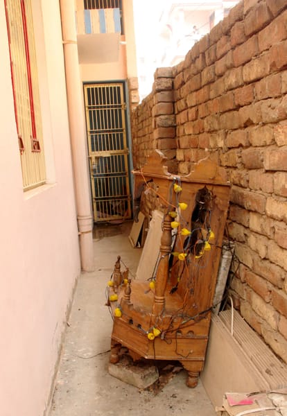 The father-in-law of narrated the story of greedy killer son-in-law in varanasi