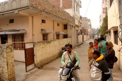 The father-in-law of narrated the story of greedy killer son-in-law in varanasi