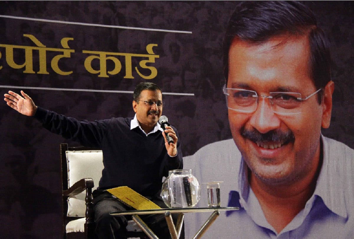Arvind Kejriwal launches Delhi assembly election campaign from New Delhi Lok Sabha constituency
