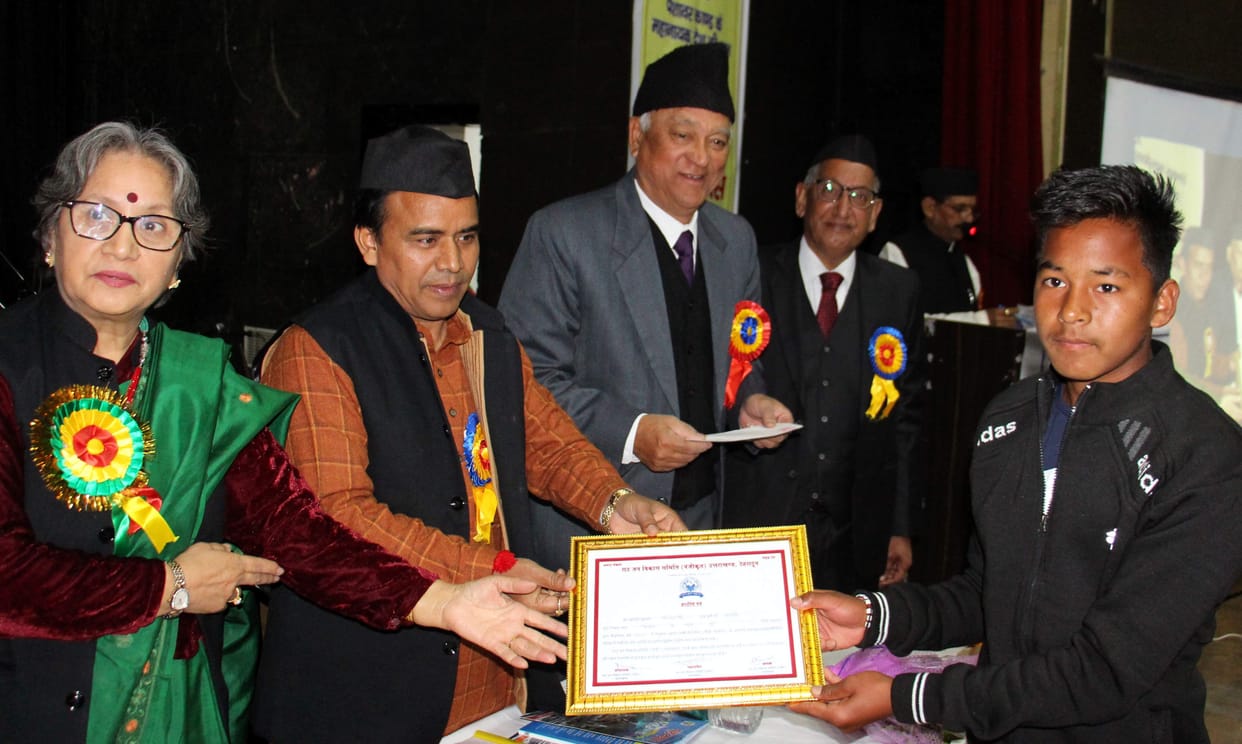 Rath area is comprised of heritage and history