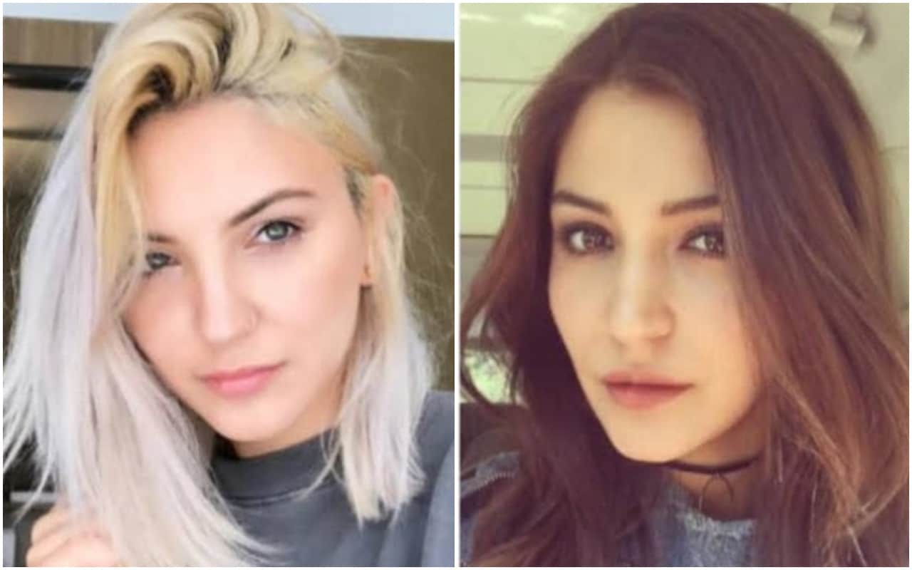 look alike celebrities bollywood Katrina Kaif to Anushka Sharma salman khan