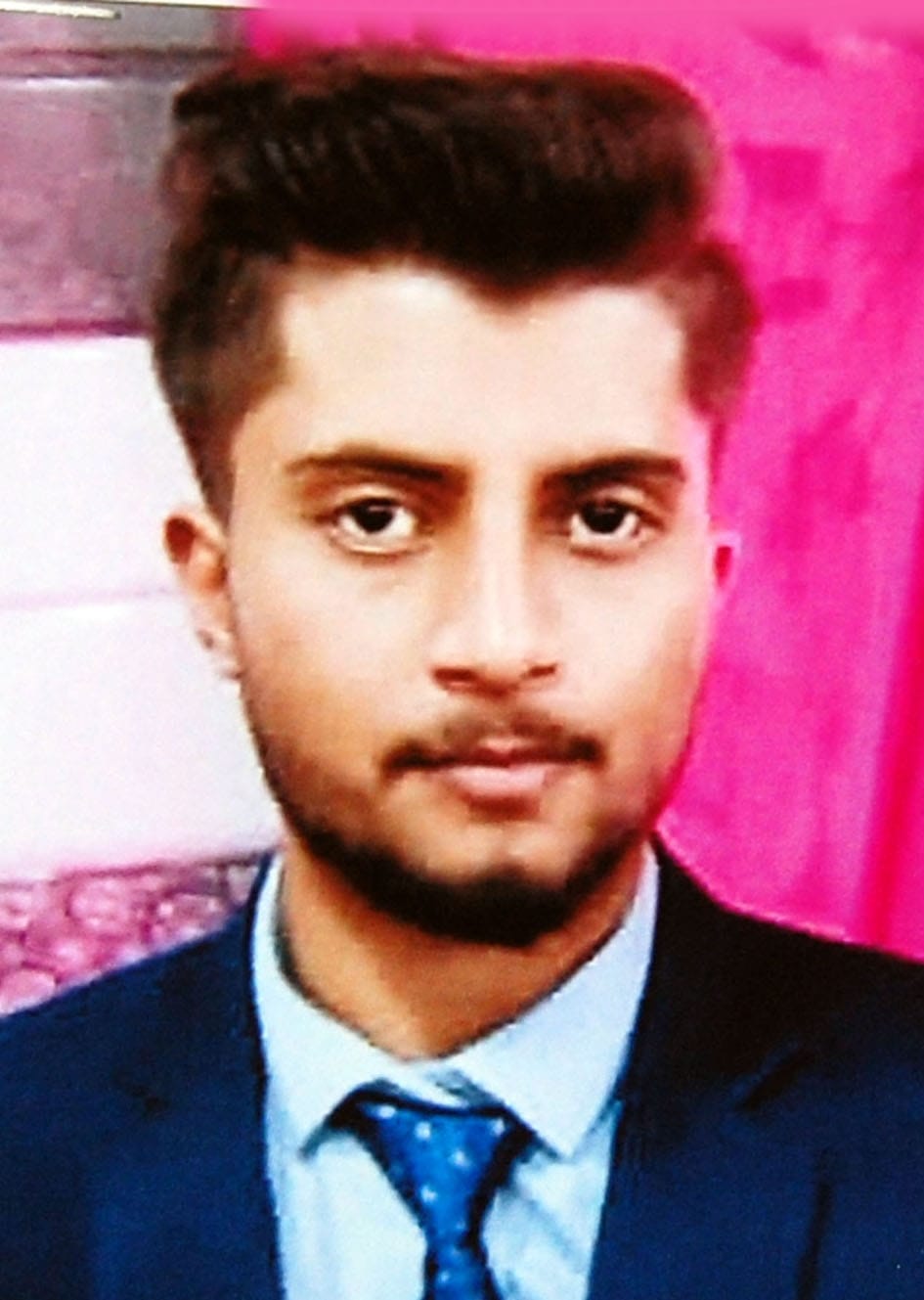 Dead body of businessman's son thrown