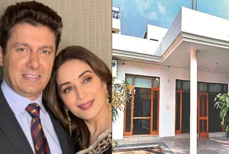 Bollywood Actress Madhuri Dixit's Kothi Sold Today