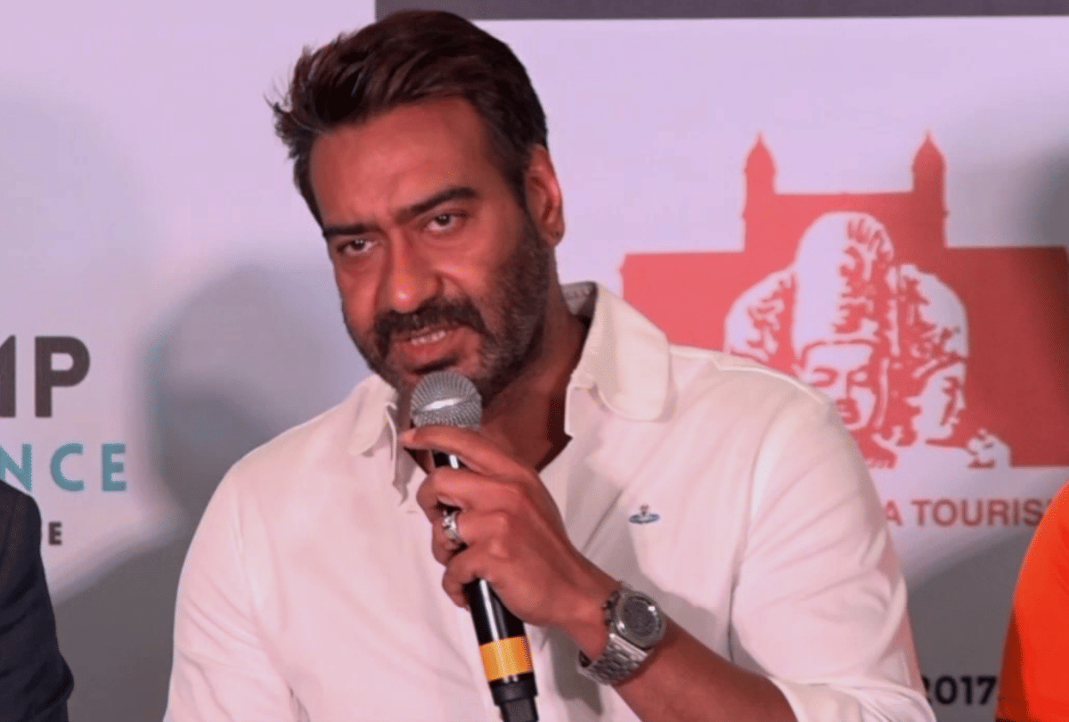 Ajay Devgn has taken the responsibility of 700 families of Dharavi Mumbai In Coronavirus