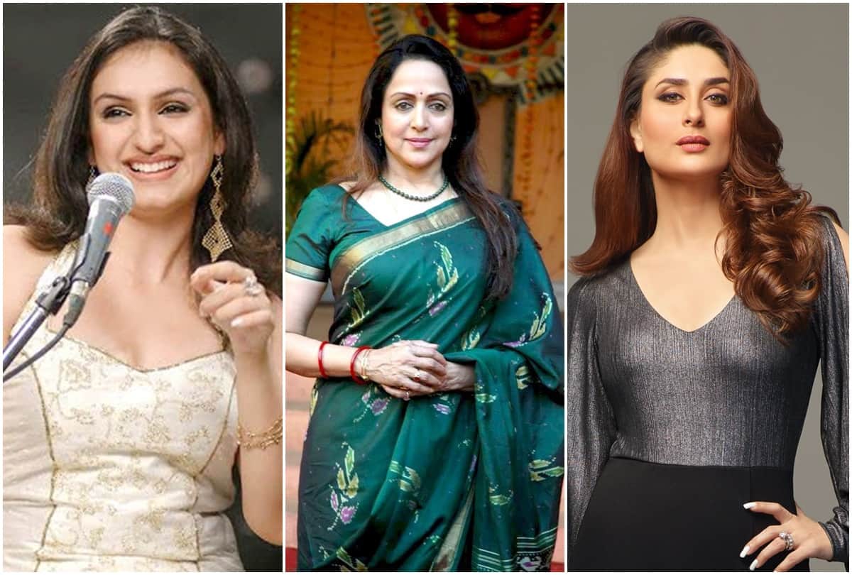 News Capsule Rajkumar Rao Hema Malini Akriti Kakkar Genelia Riteish kareena kapoor Shahid Akshay