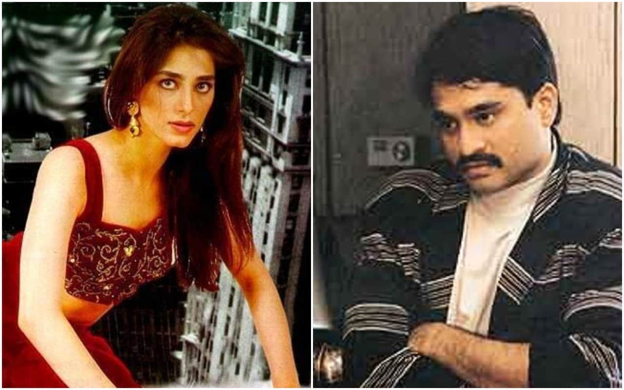 Dawood Ibrahim Mandakini to mamta kulkarni Actress Who Hooked Up With Underworld Dons