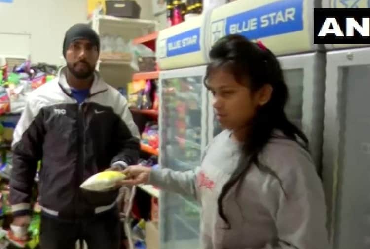 Panchkula Municipal Corporation is offering milk packets to people in exchange of plastic