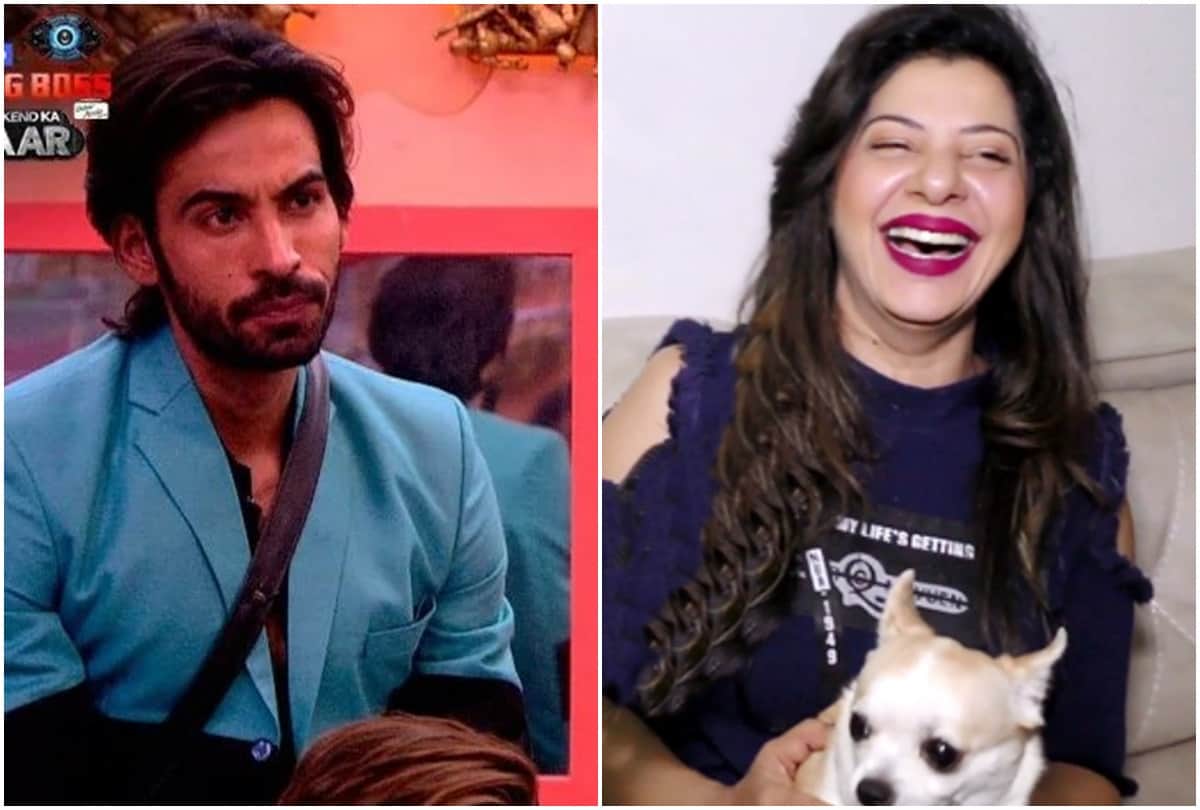 Bigg Boss Ex Contestant Sambhavna Seth Reaction on Twitter Trending Vote For Arhaan Khan