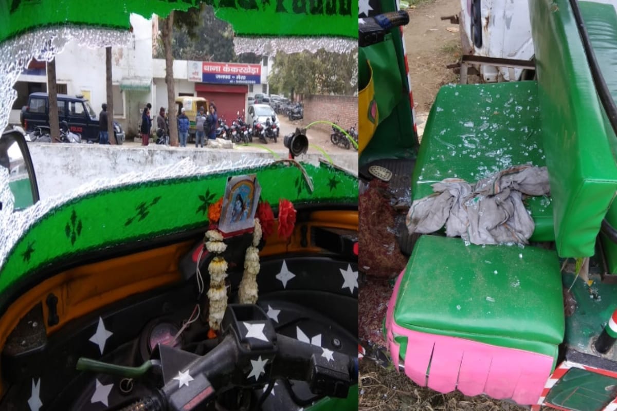 Auto driver molested a woman in a running auto on Delhi-meerut highway