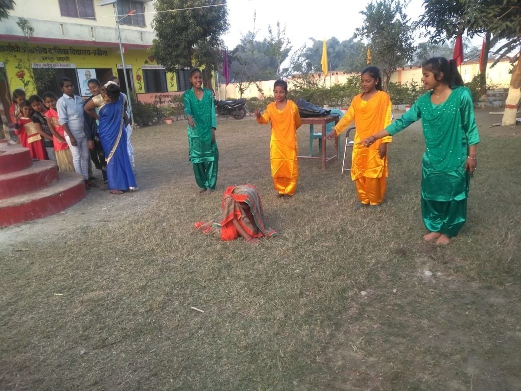 Social practices are the main reason for child marriage