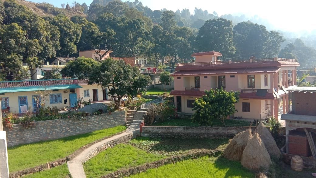 Added to the municipality, forgot to provide facilities