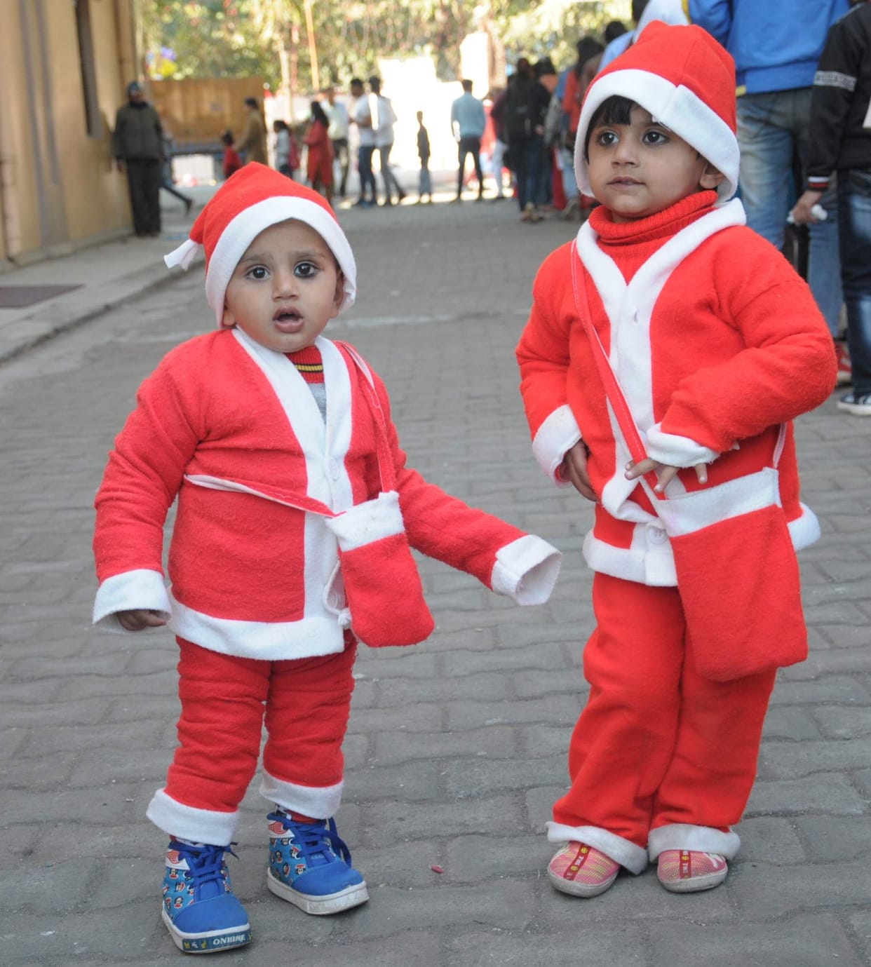 Christmas boom around Doon