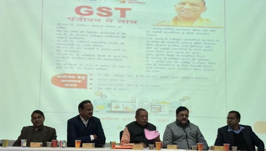 Benefits of GST registration enumerated to traders