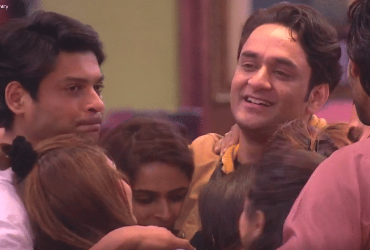 bigg boss 13 vikas gupta exit show reveals sidharth shukla and rashami desai