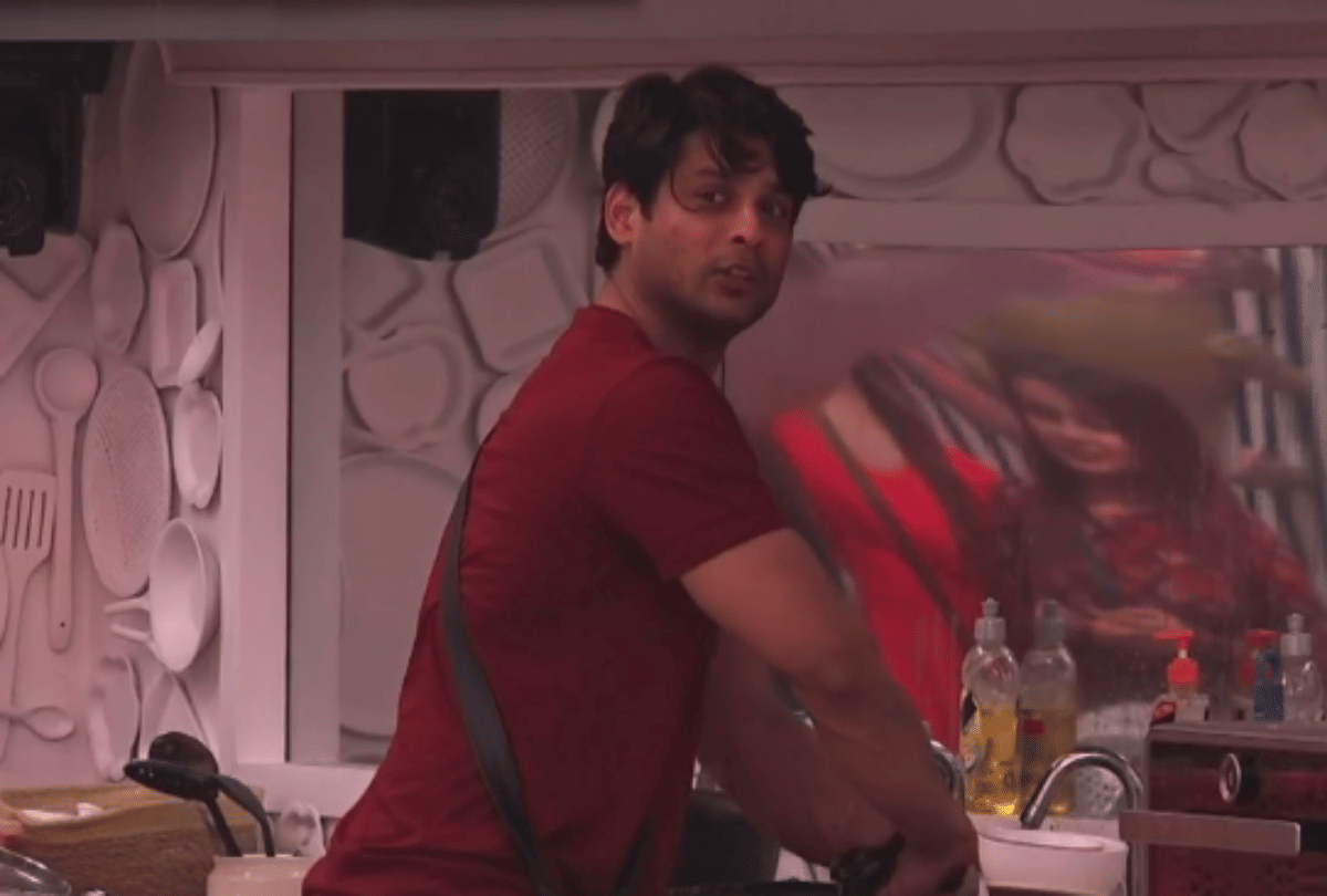 Bigg Boss 13 sidharth shukla asked co actor jasmin bhasin is he cutted rashami desai scenes