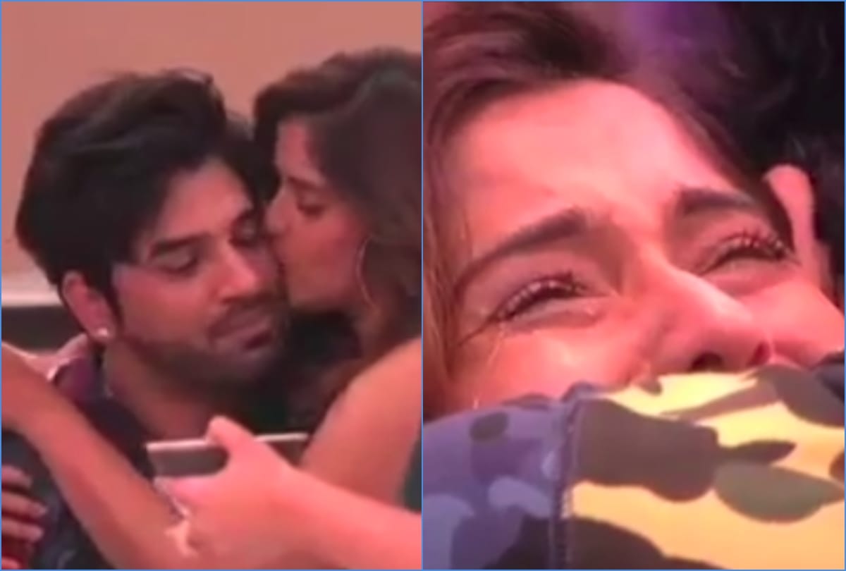 bigg boss 13 santa claus gift to contestant paras chhabra and others