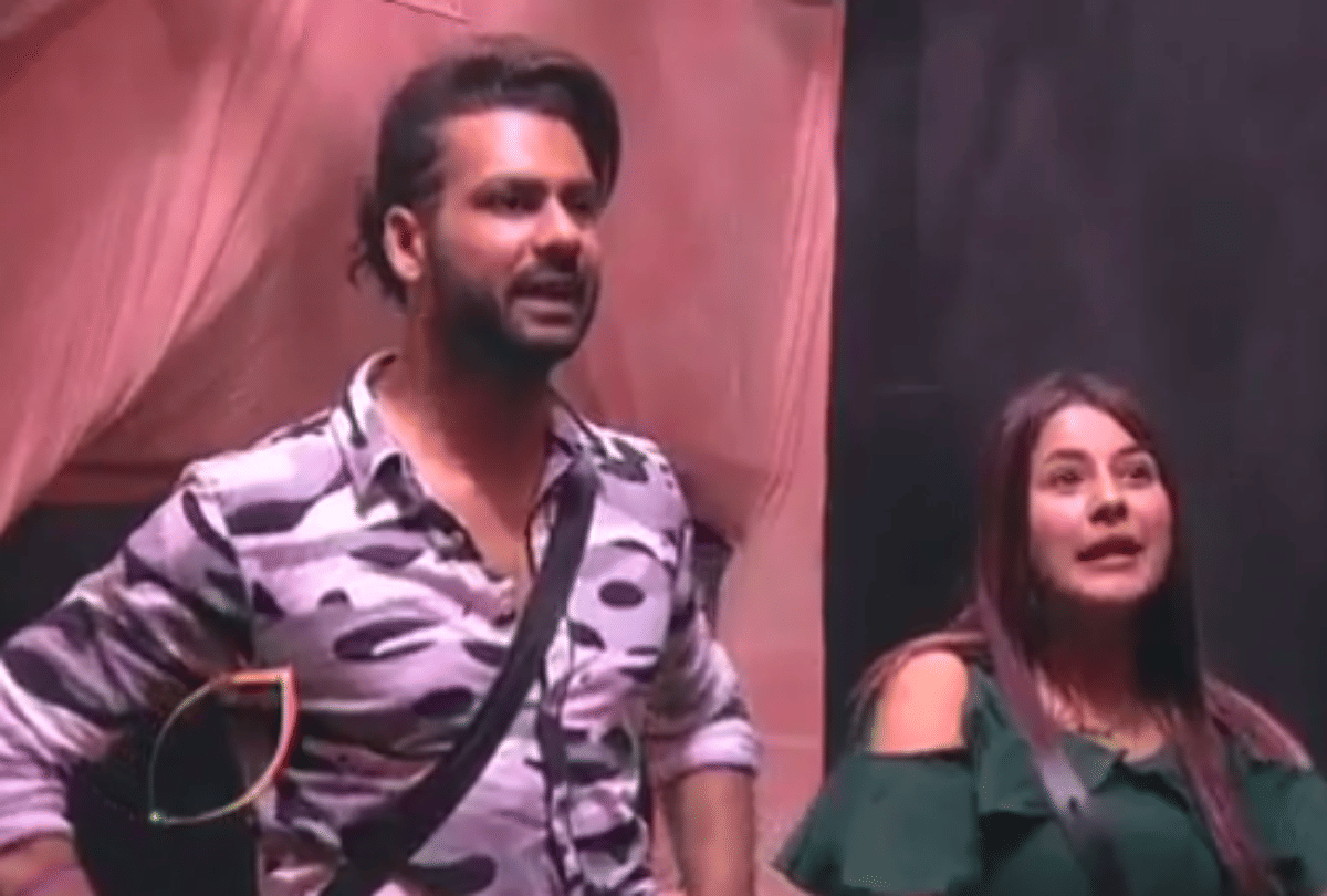 Bigg Boss 13 Vishal Aditya Singh heard ghost sound in salman khan show