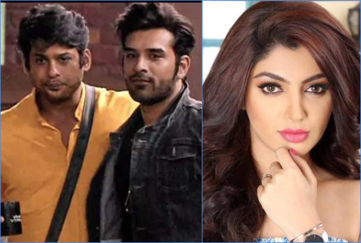 bigg boss 13 akanksha puri opened up paras chhabra and mahira sharma friendship with sidharth shukla