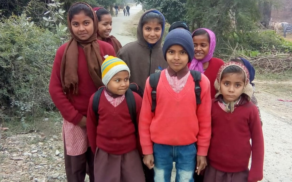 All schools closed till January 01 in Balrampur due to cold